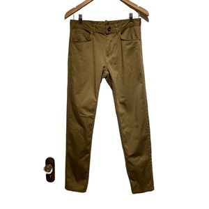 Zara Man Basic Collection Pants 30”